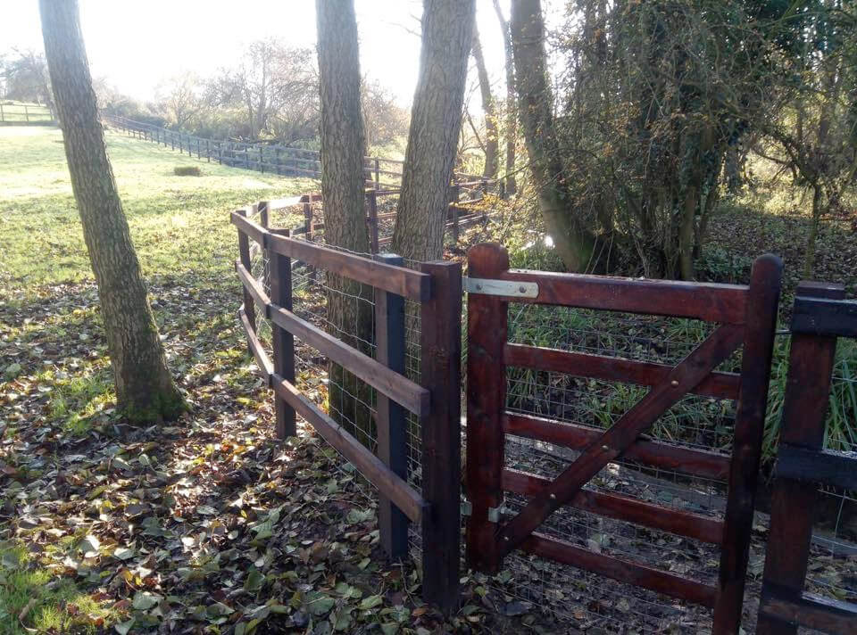 Agricultural fencing services near me