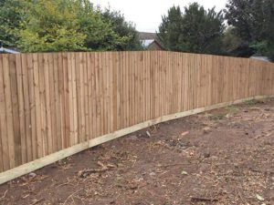 Fencing services chelmsford