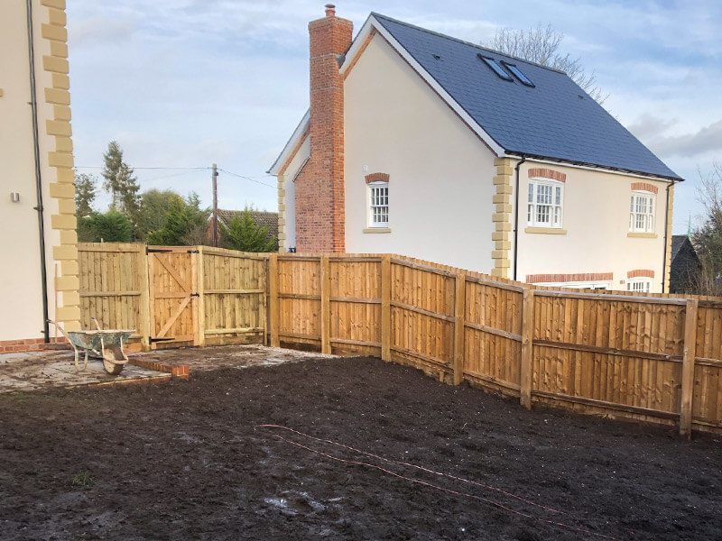 Fencing services in Braintree