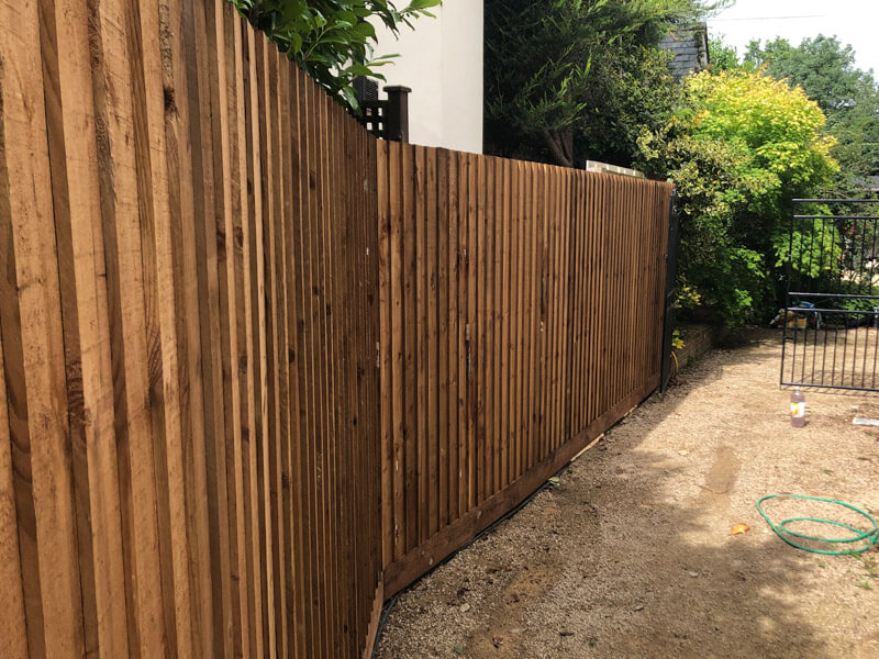 Fencing services near me